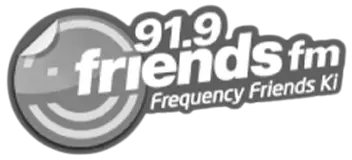 91.9 Friends FM logo