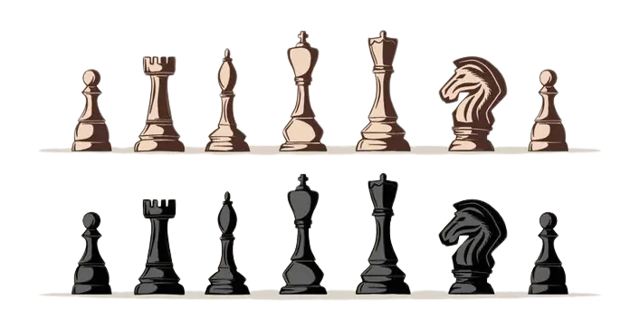 chess pieces