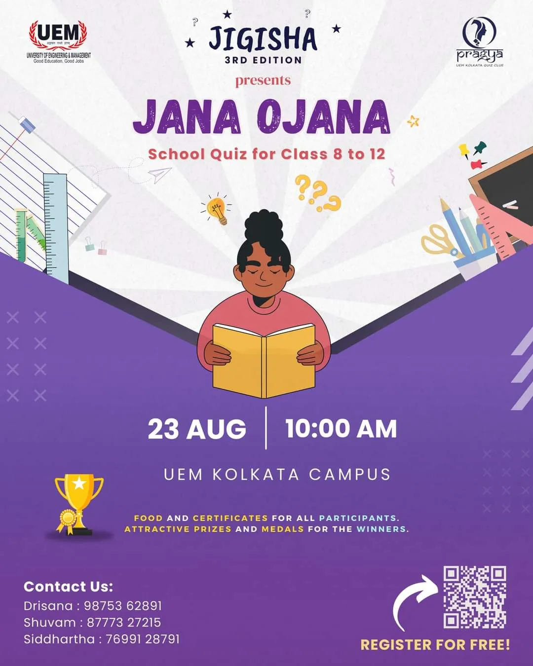 Jana Ojana  poster